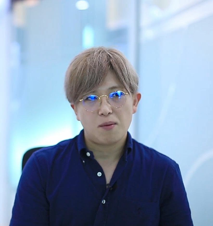 Mr. Tsuchiya,Co-Founder of Zero One Eight